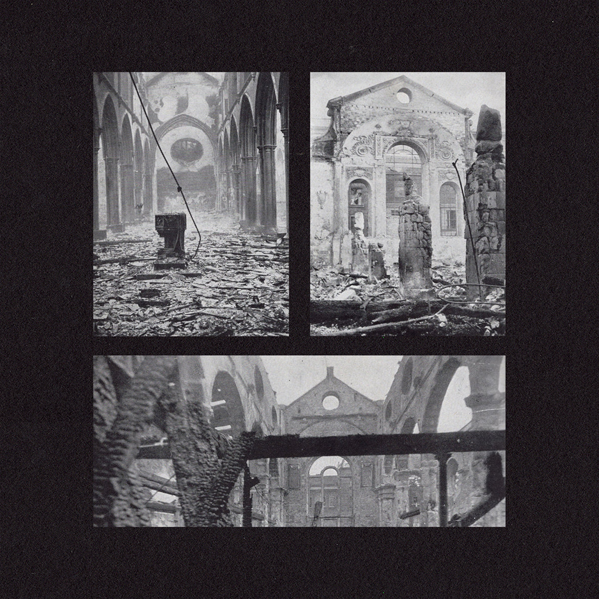 ERODE "Devout" LP