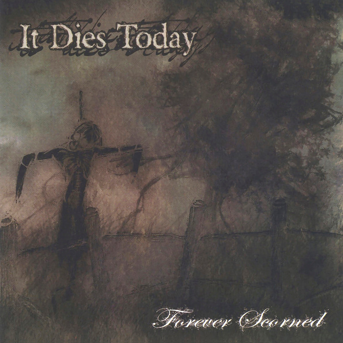 IT DIES TODAY "Forever Scorned" LP