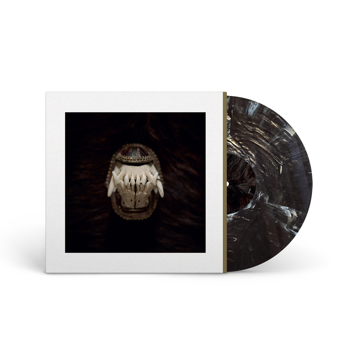 AMENRA "De Toorn" 12" BLACK ONYX MARBLE