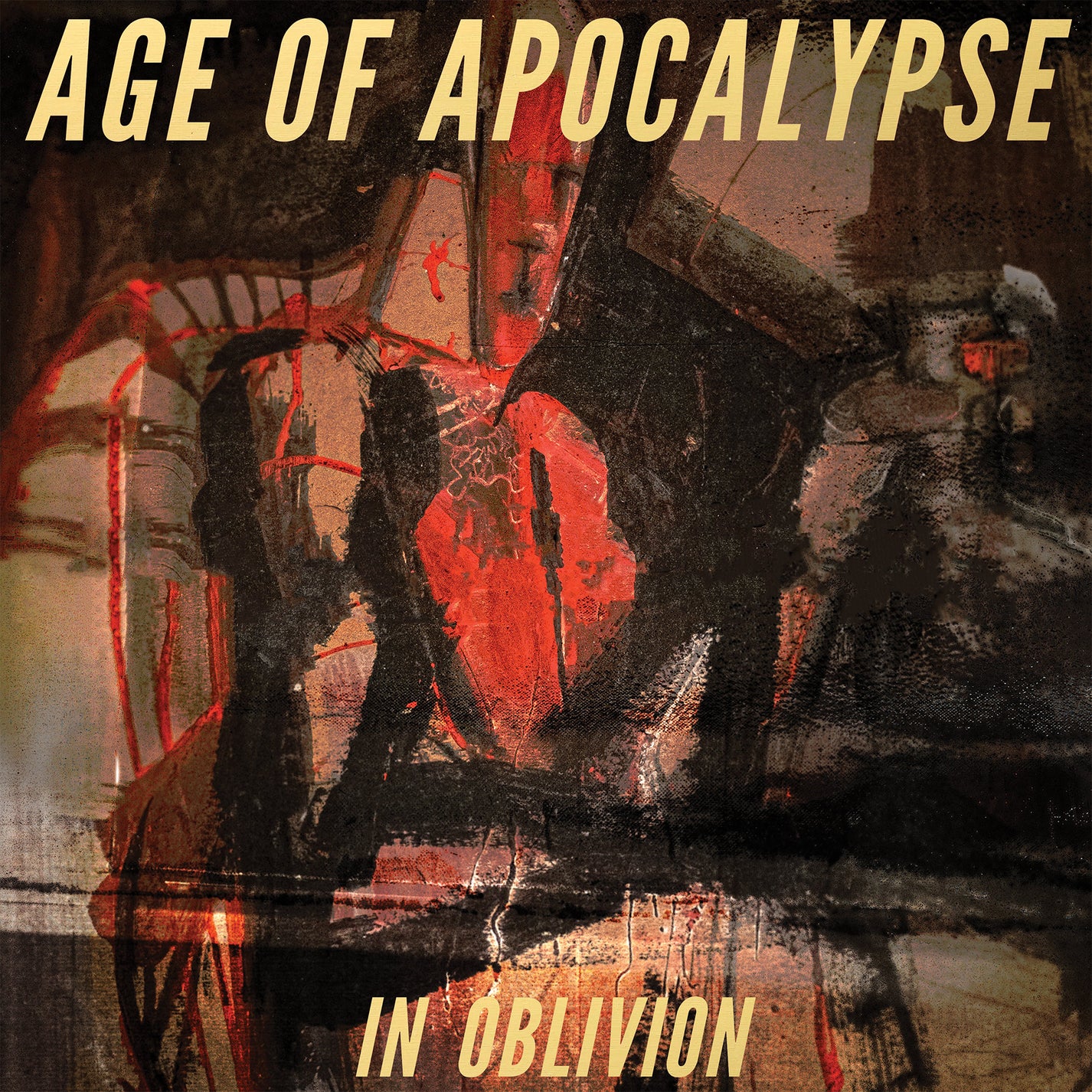 AGE OF APOCALYPSE "In Oblivion" LP