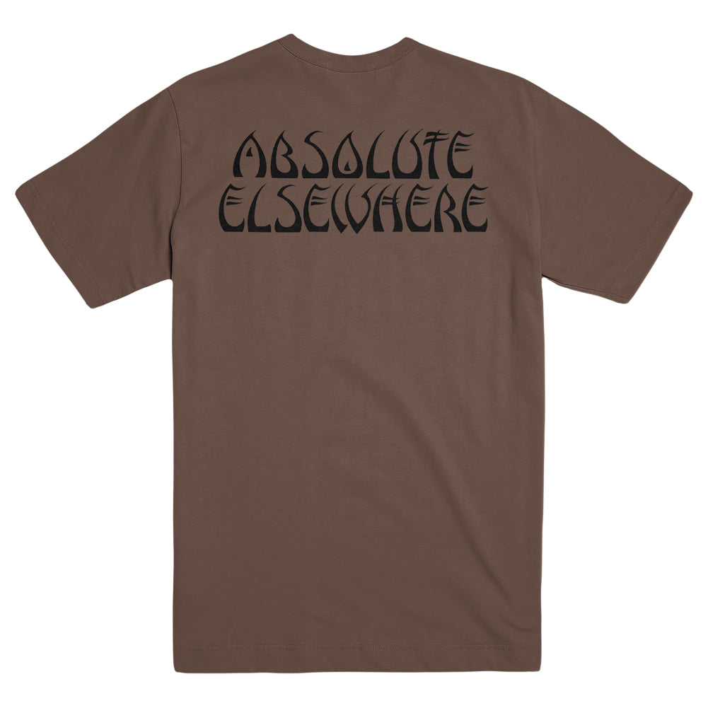 BLOOD INCANTATION "Absolute Elsewhere - Logo" T-Shirt