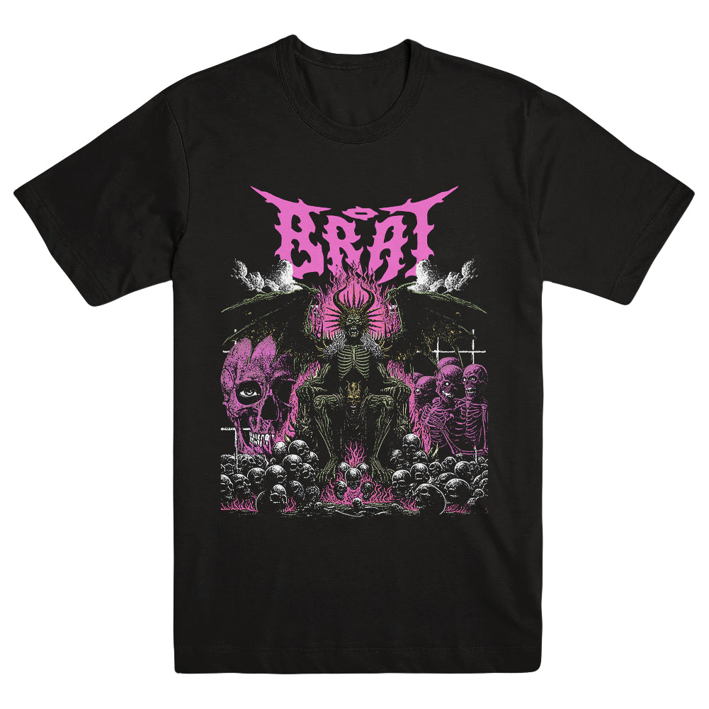 BRAT "Skeleton Overlord" T-Shirt
