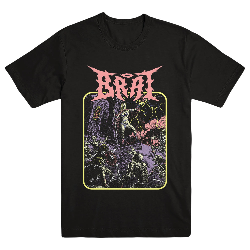 BRAT "Warrior" T-Shirt
