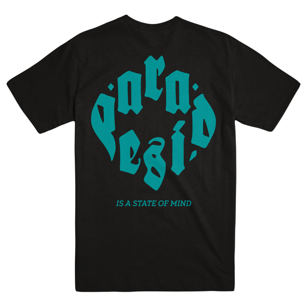 BRUTUS "Paradise - Black" T-Shirt
