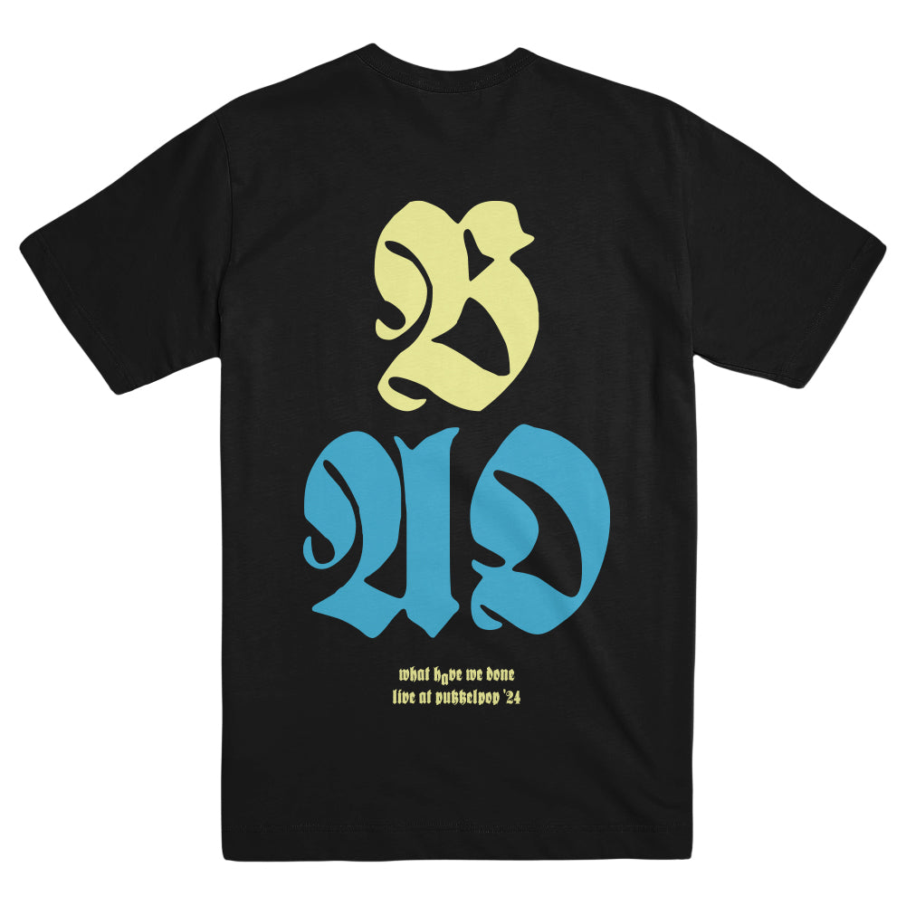 BRUTUS & THE ATOMIC ORCHESTRA "WHWD" T-Shirt