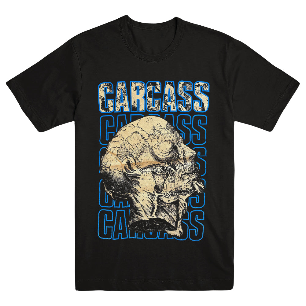 CARCASS "Necro Head" T-Shirt