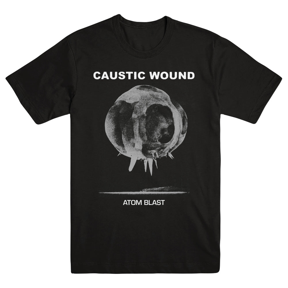 CAUSTIC WOUND "Atom Blast" T-Shirt