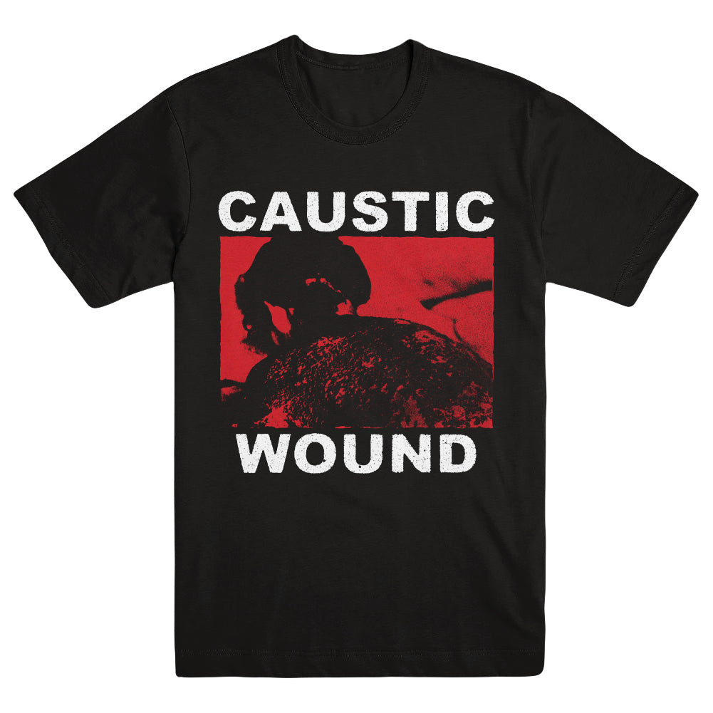 CAUSTIC WOUND "Burn" T-Shirt