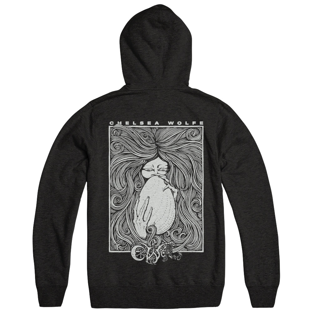 CHELSEA WOLFE "Karmazid" Hoodie