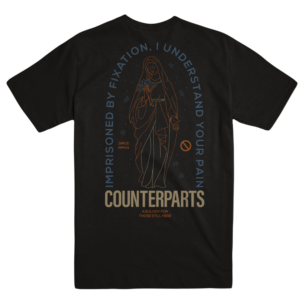 COUNTERPARTS "Imprisoned" T-Shirt