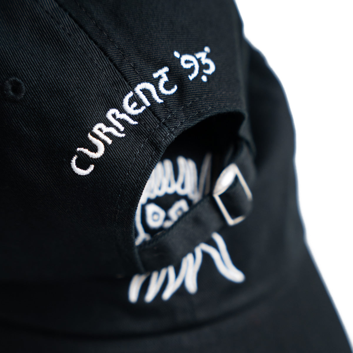 CURRENT 93 "I Have A Special Plan For This World" Cap