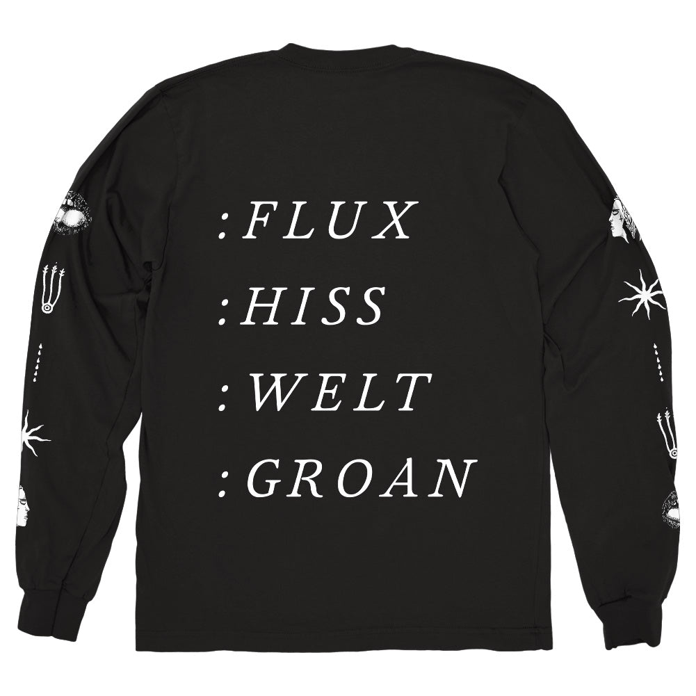CHELSEA WOLFE "Hiss Spun" Longsleeve