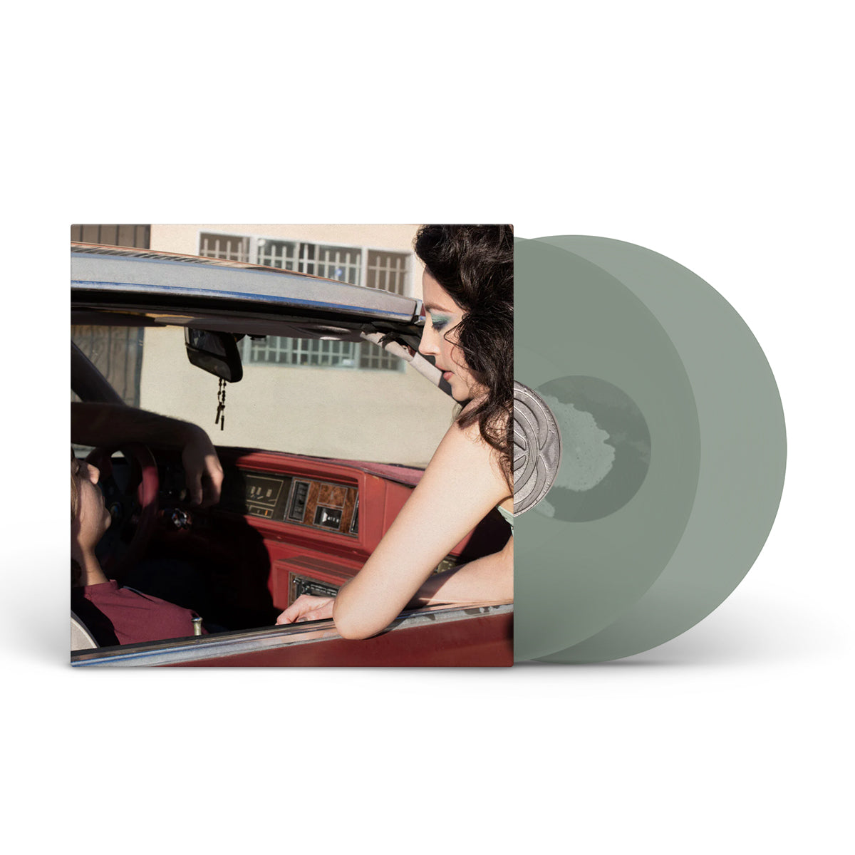 DEAFHEAVEN "Lonely People With Power" 2xLP WINDSHIELD