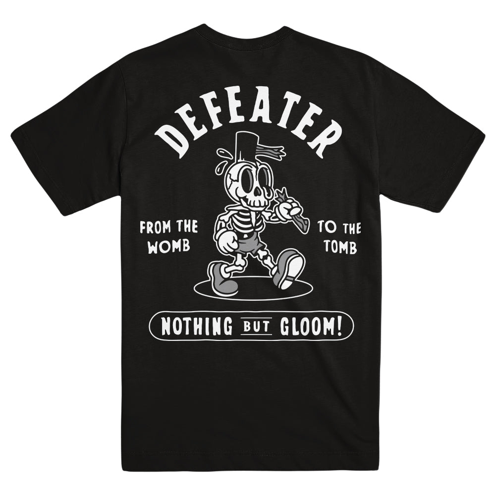 DEFEATER "Doom And Gloom" T-Shirt