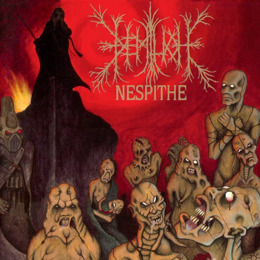 DEMILICH "Nespithe" LP