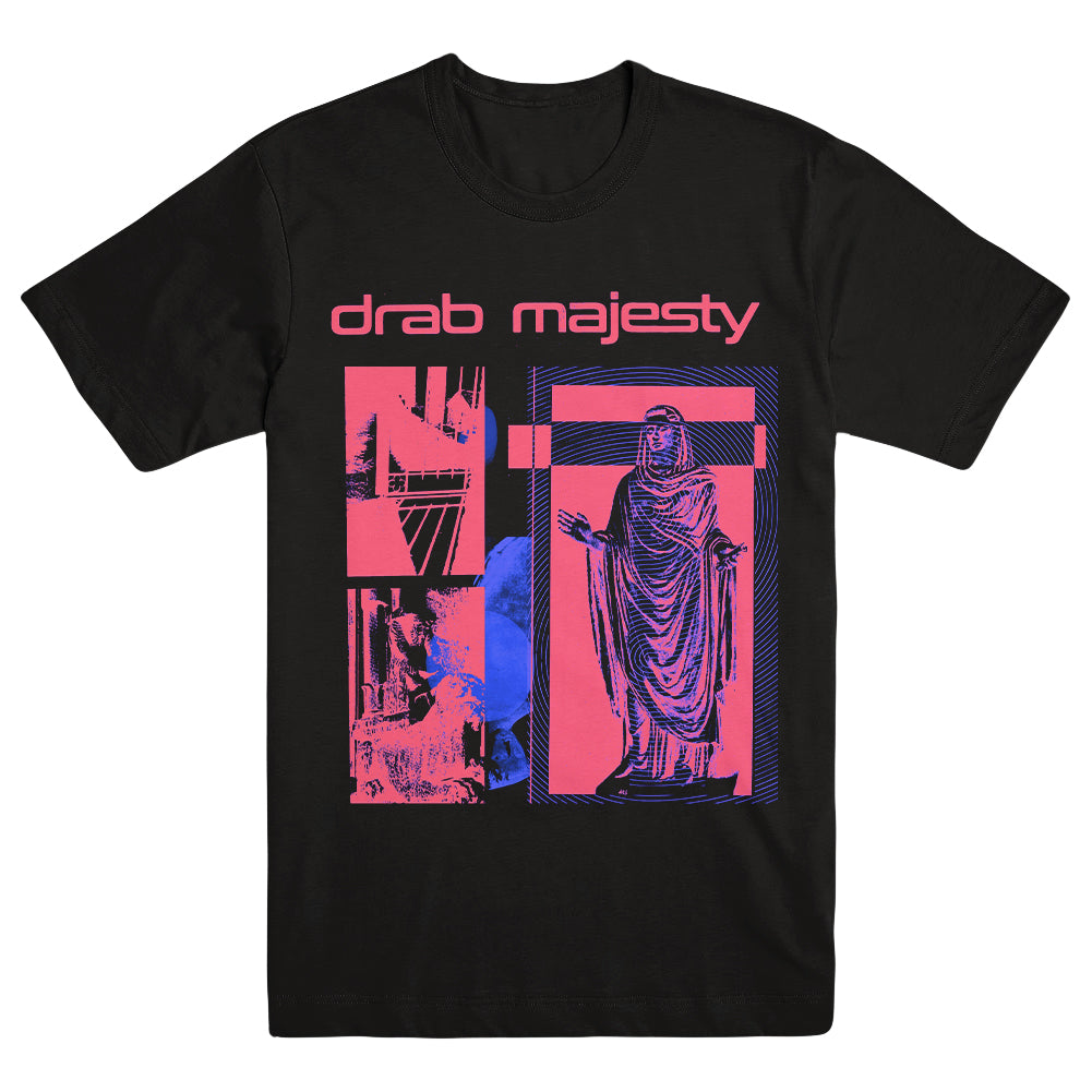 DRAB MAJESTY "Calmwave" T-Shirt
