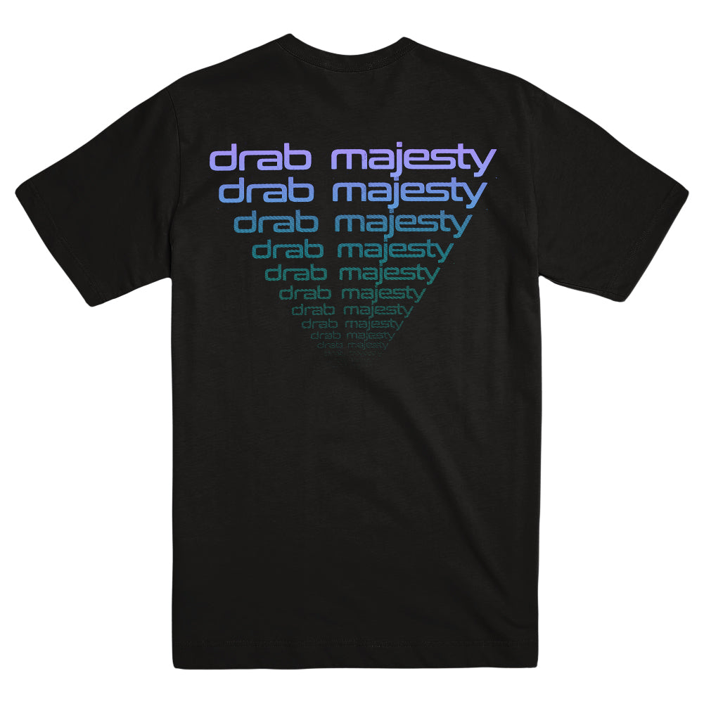 DRAB MAJESTY "Faded" T-Shirt
