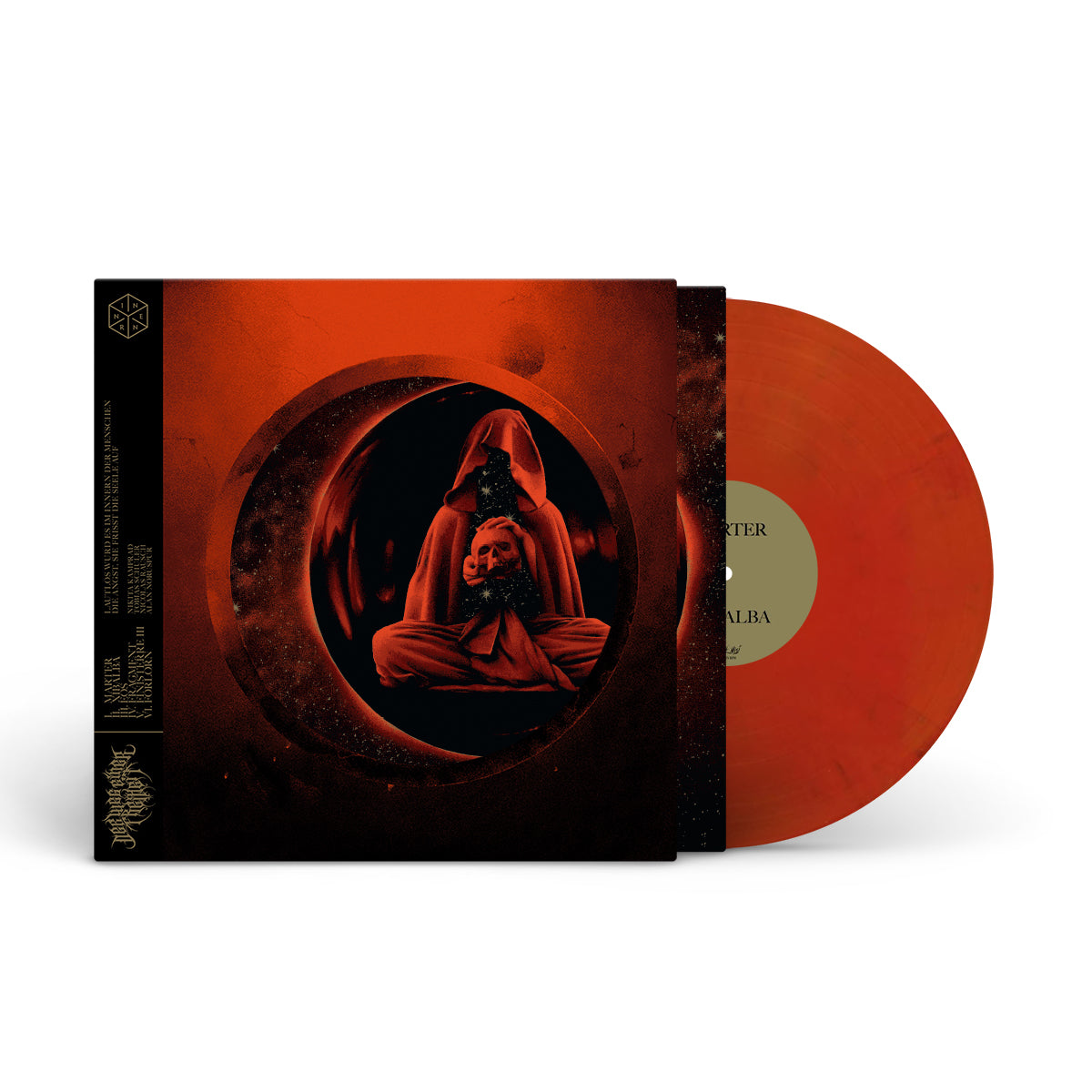 DER WEG EINER FREIHEIT "Innern" LP FRANKENSTEIN W SIGNED INSERT (EG EXCLUSIVE)