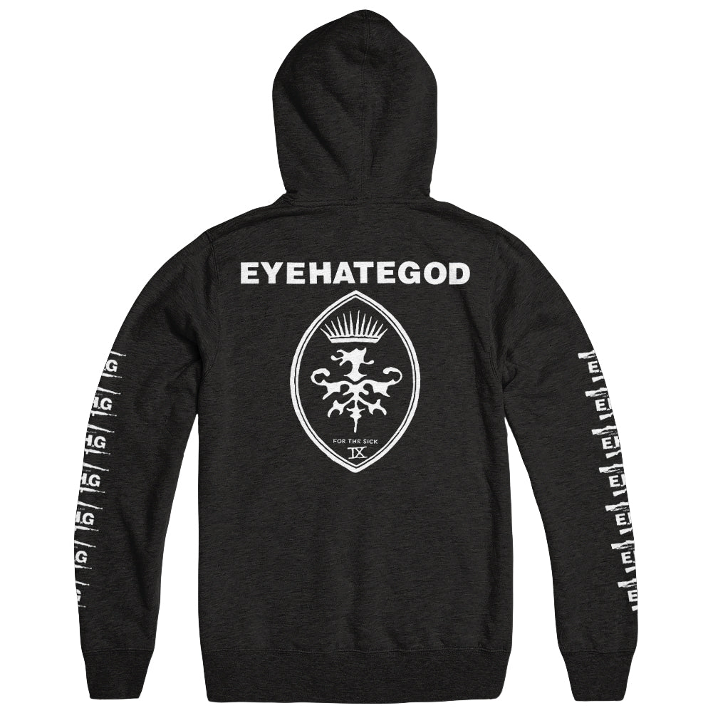 EYEHATEGOD "Southern Nihilism Front" Hoodie