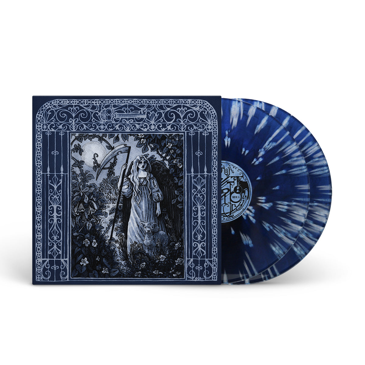 FAETOOTH "Labyrinthine" 2xLP INSOMNIA BLUE (EG EXCLUSIVE)