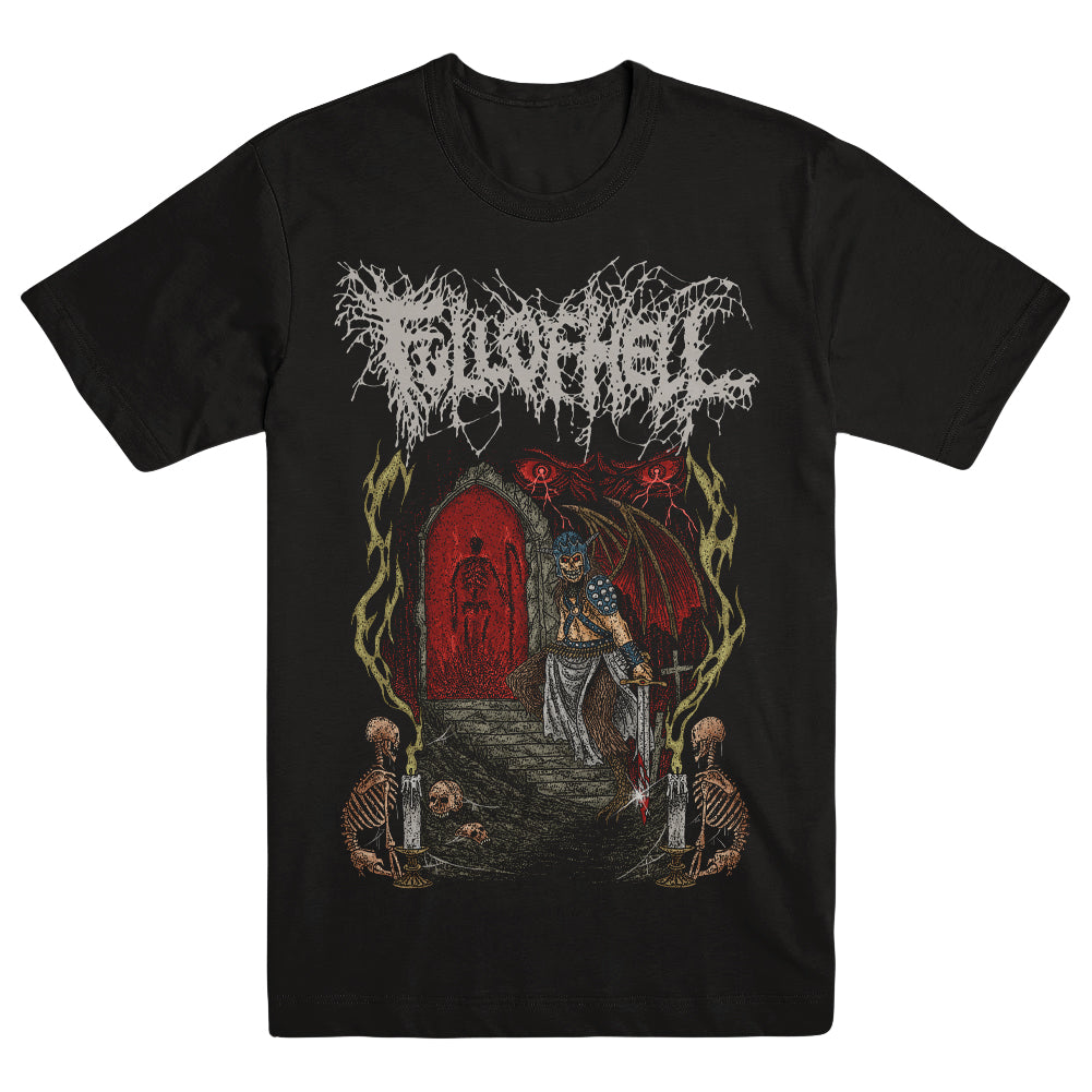 FULL OF HELL "Hell's Gate" T-Shirt