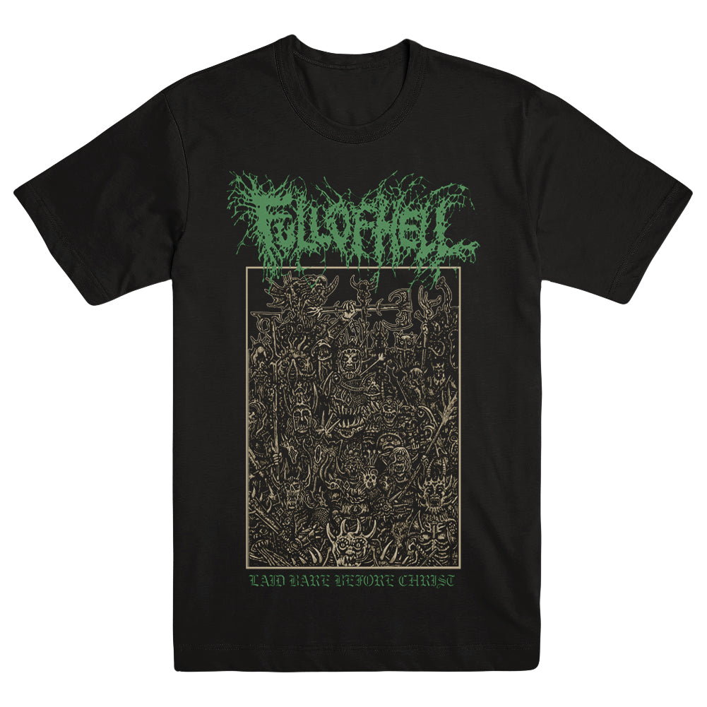FULL OF HELL "Horde" T-Shirt
