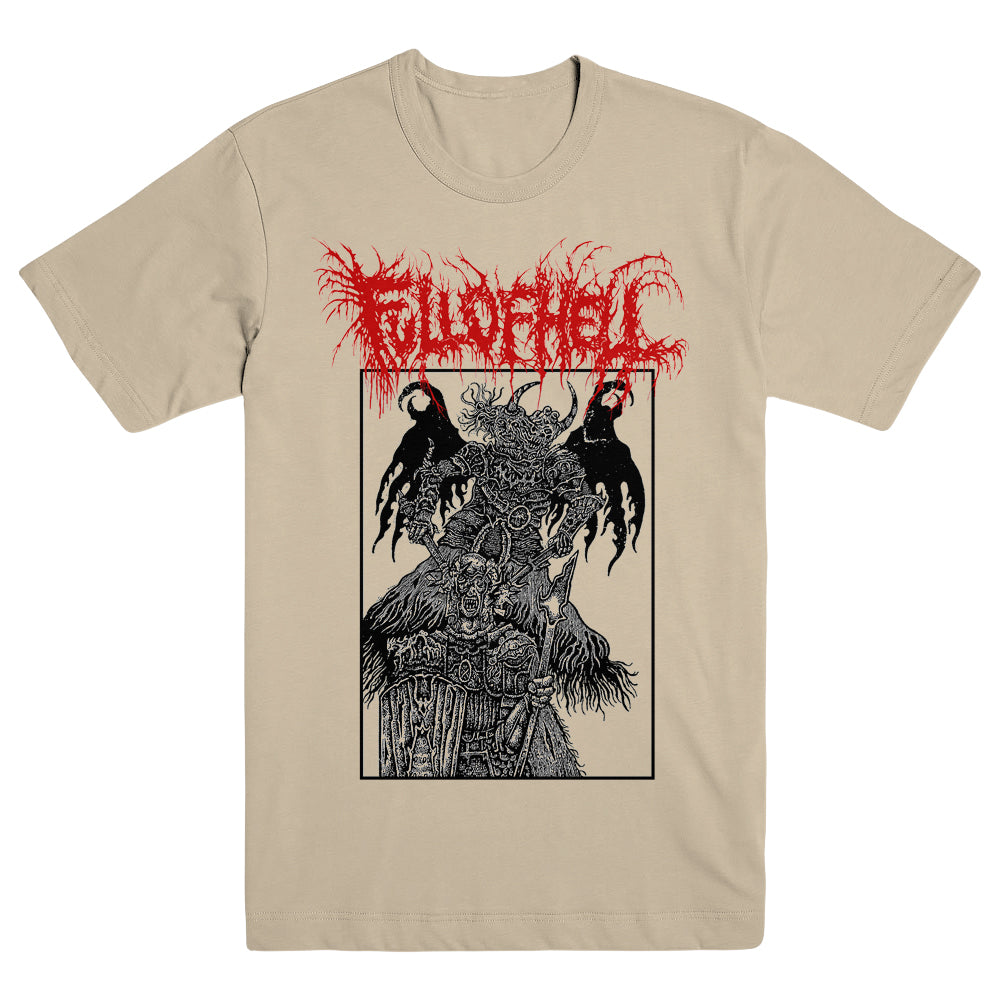 FULL OF HELL "Morning Star Twins" T-Shirt