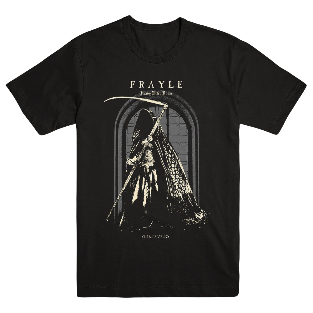 FRAYLE "Window" T-Shirt