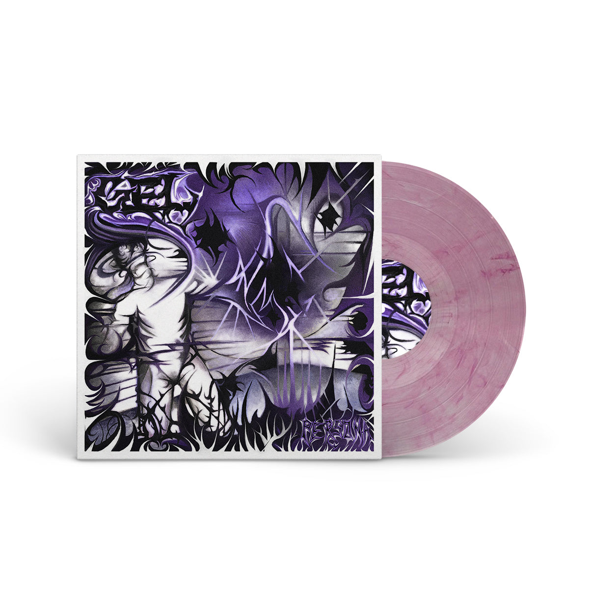 GEL "Persona" 12" PLUM