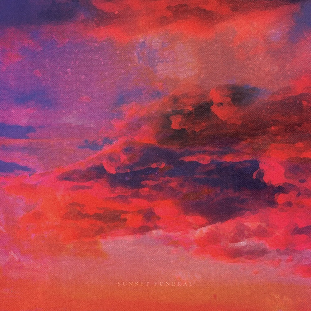 GLARE "Sunset Funeral" LP
