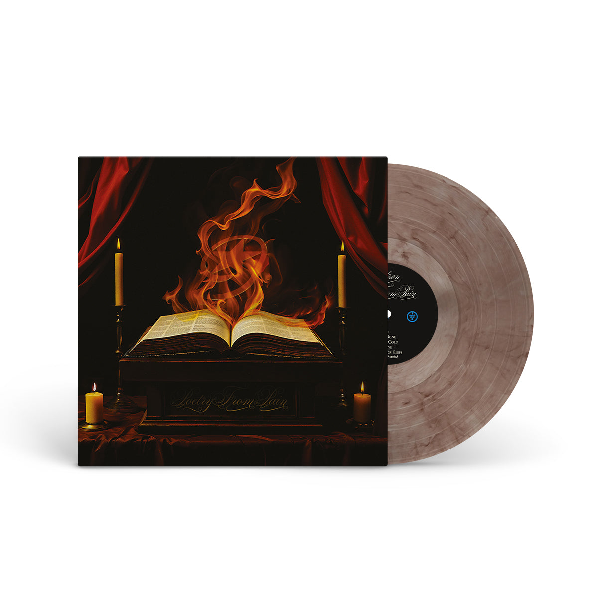GRIDIRON "Poetry From Pain" LP TRUFFLE (EG EXCLUSIVE)