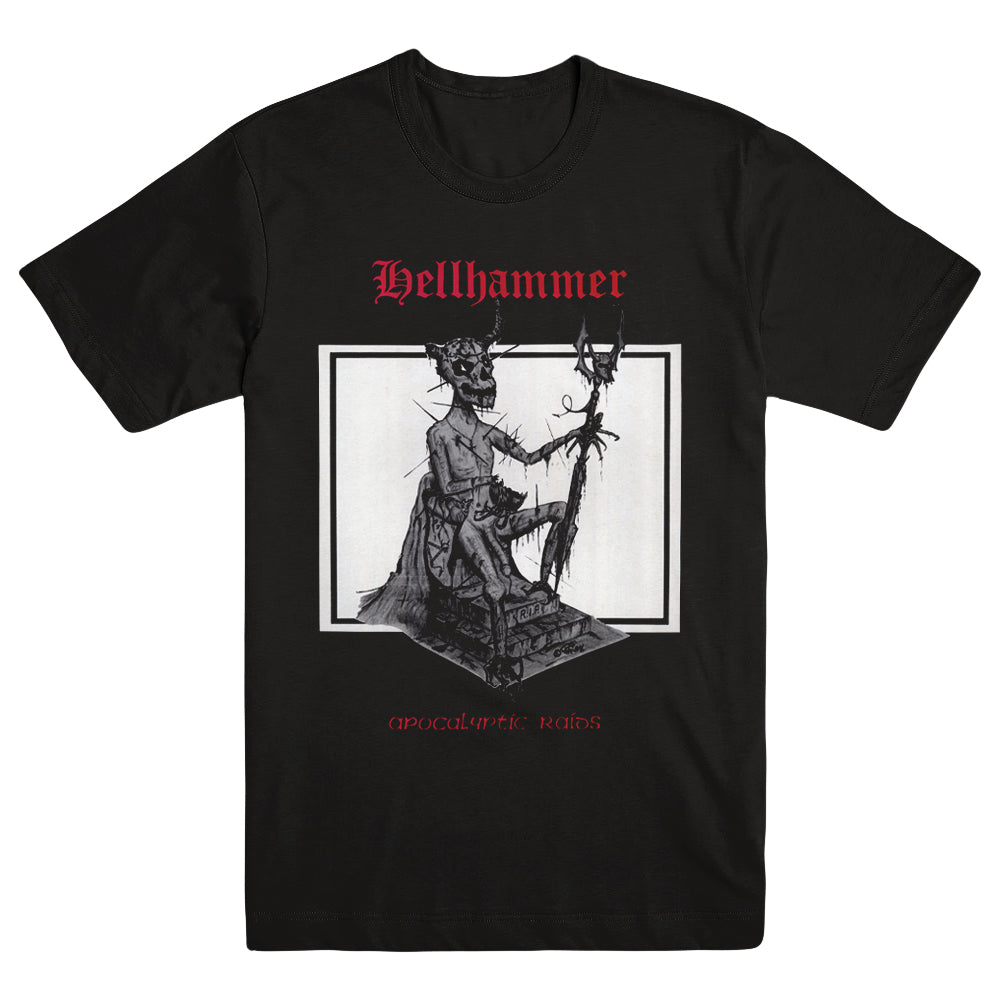 HELLHAMMER "Apocalyptic Raids" T-Shirt