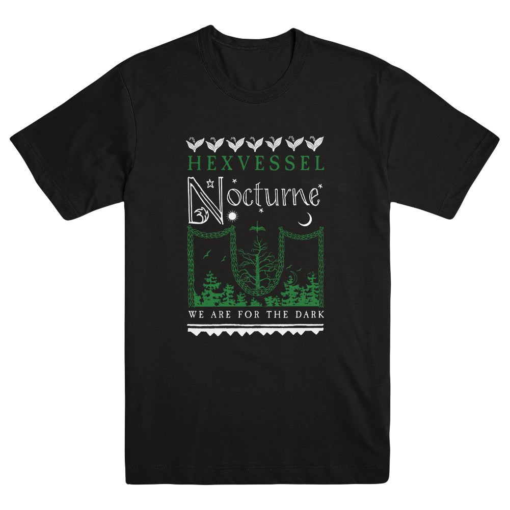 HEXVESSEL "We Are For The Dark" T-Shirt