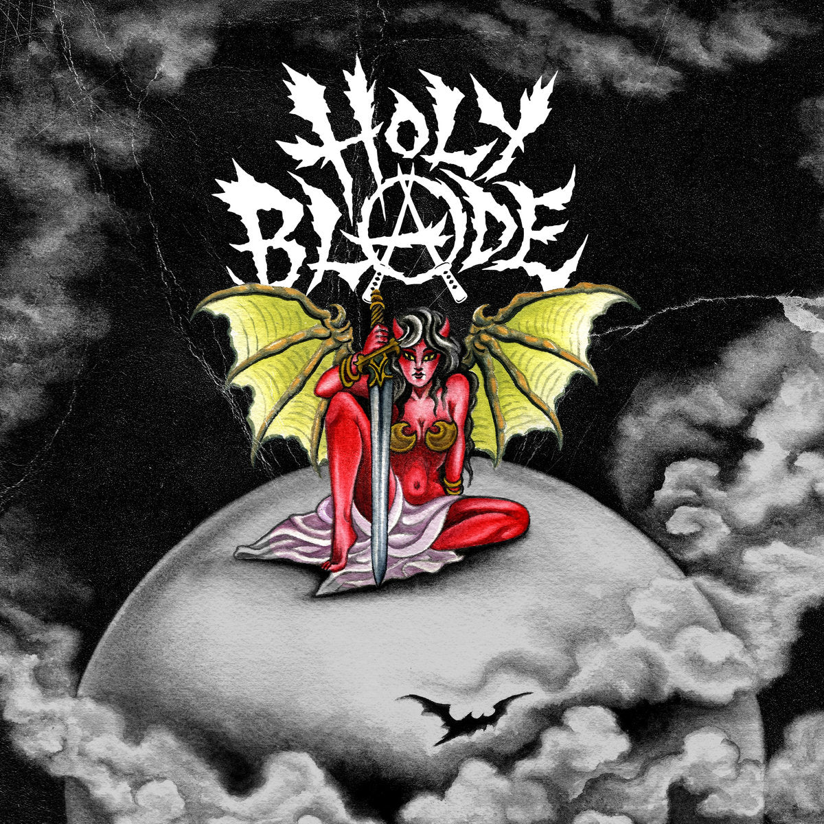 HOLY BLADE "Beyond" 7"