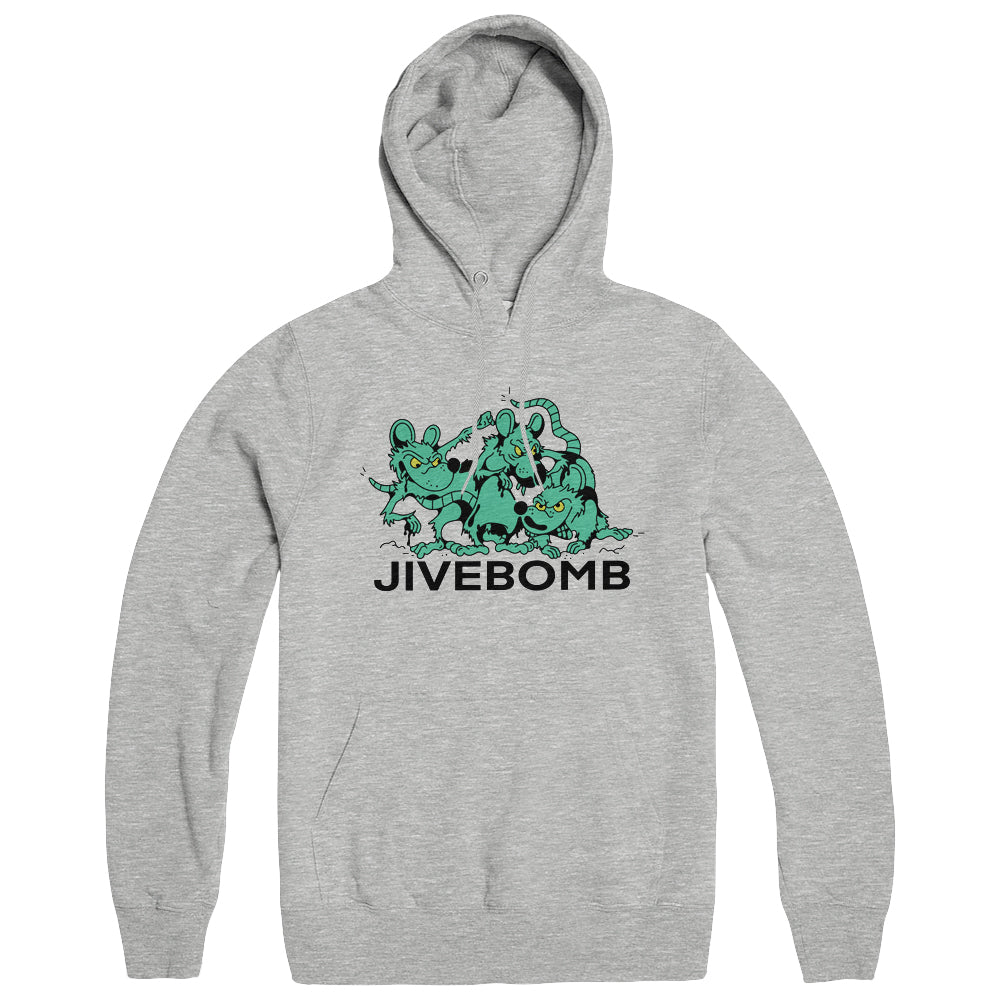 JIVEBOMB "Rats" Hoodie