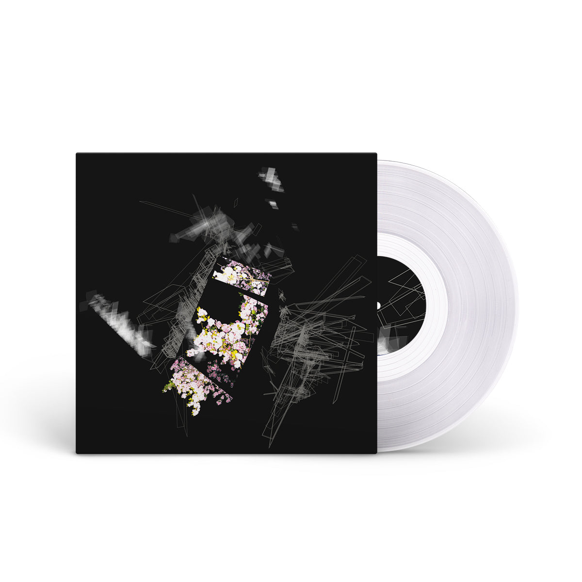 KHANATE "Capture & Release" LP CLEAR