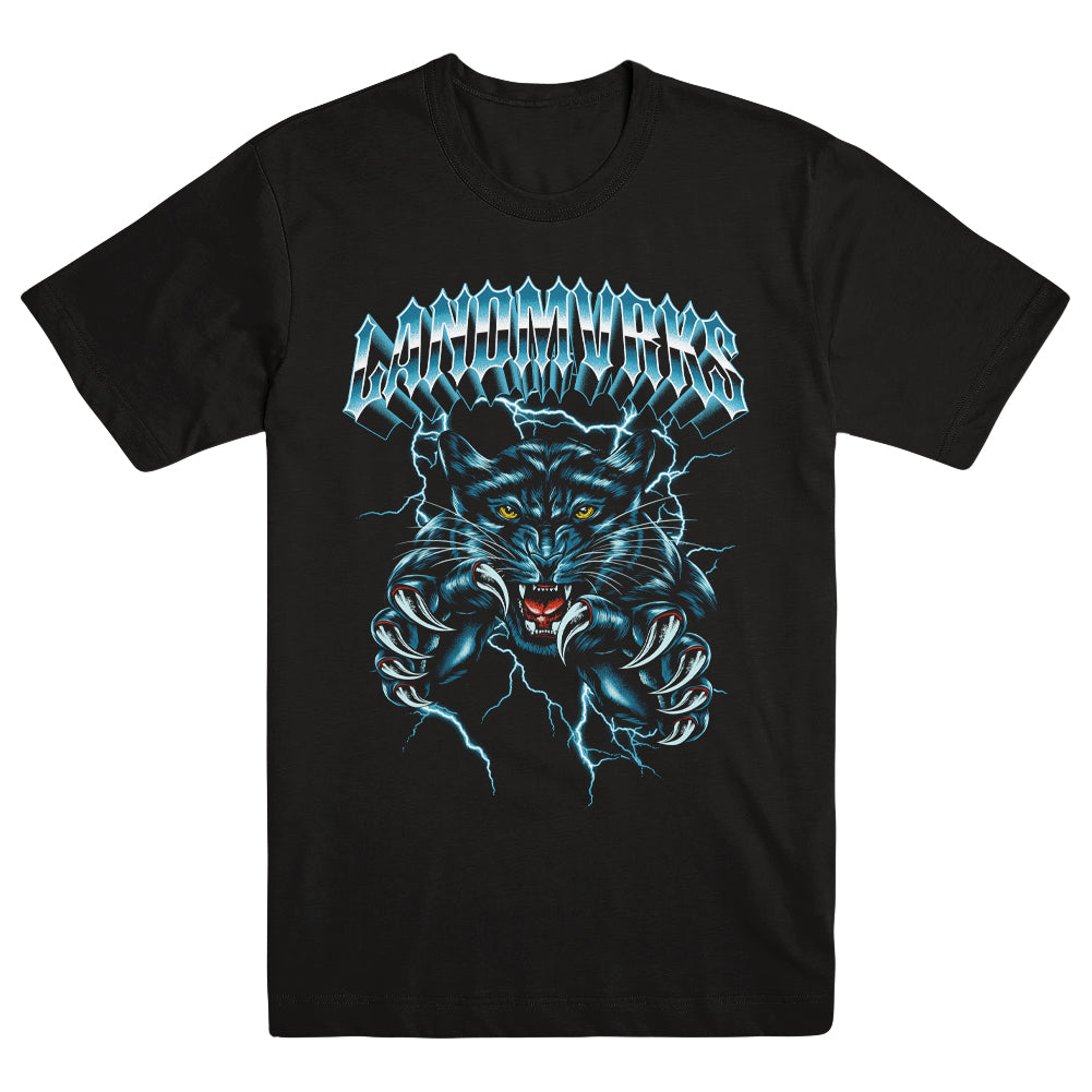 LANDMVRKS "Panther" T-Shirt