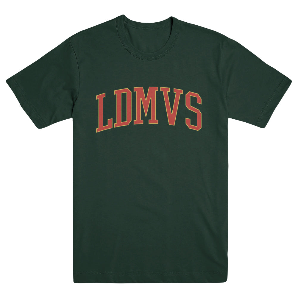 LANDMVRKS "Varsity - Forest Green" T-Shirt