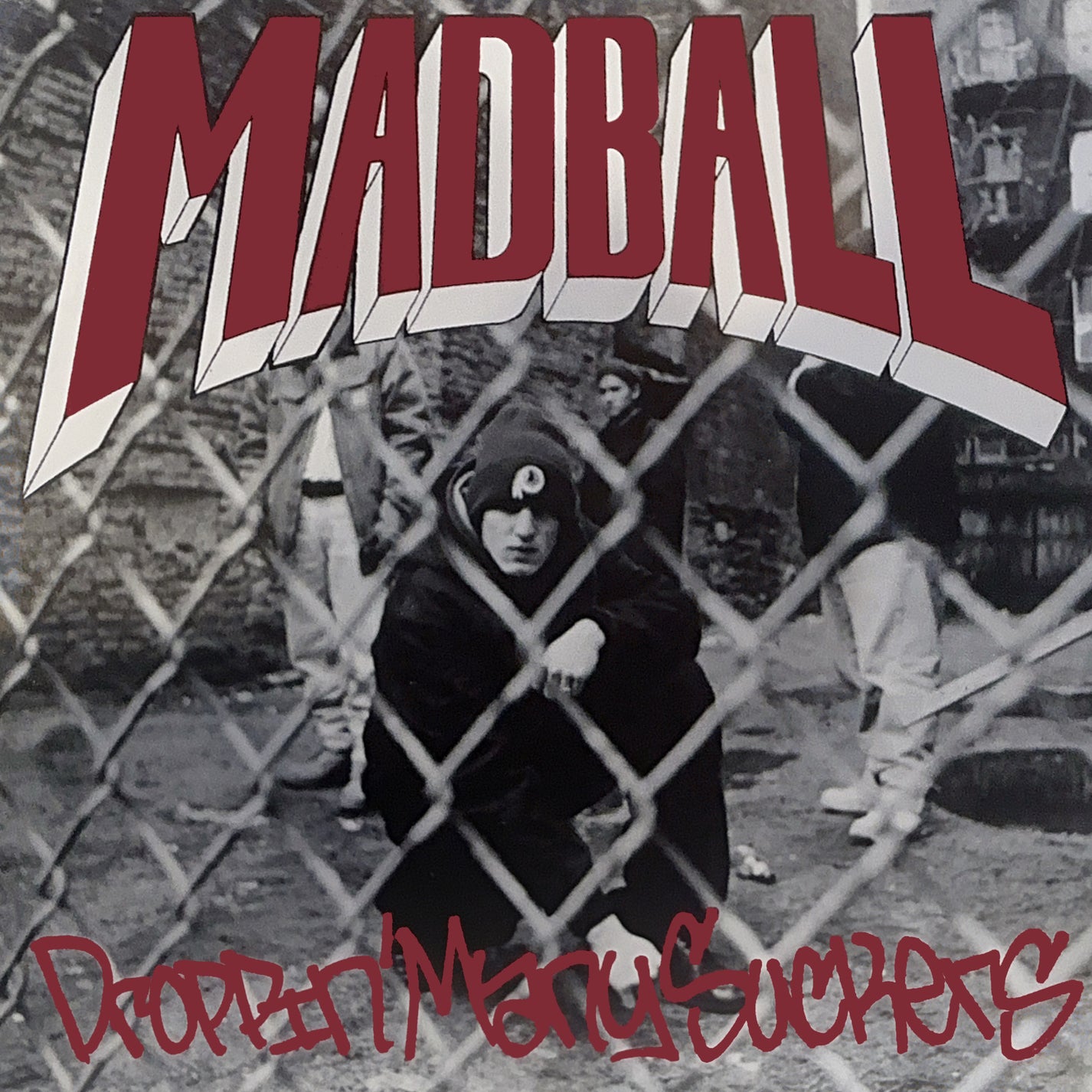 MADBALL "Droppin' Many Suckers" 12"