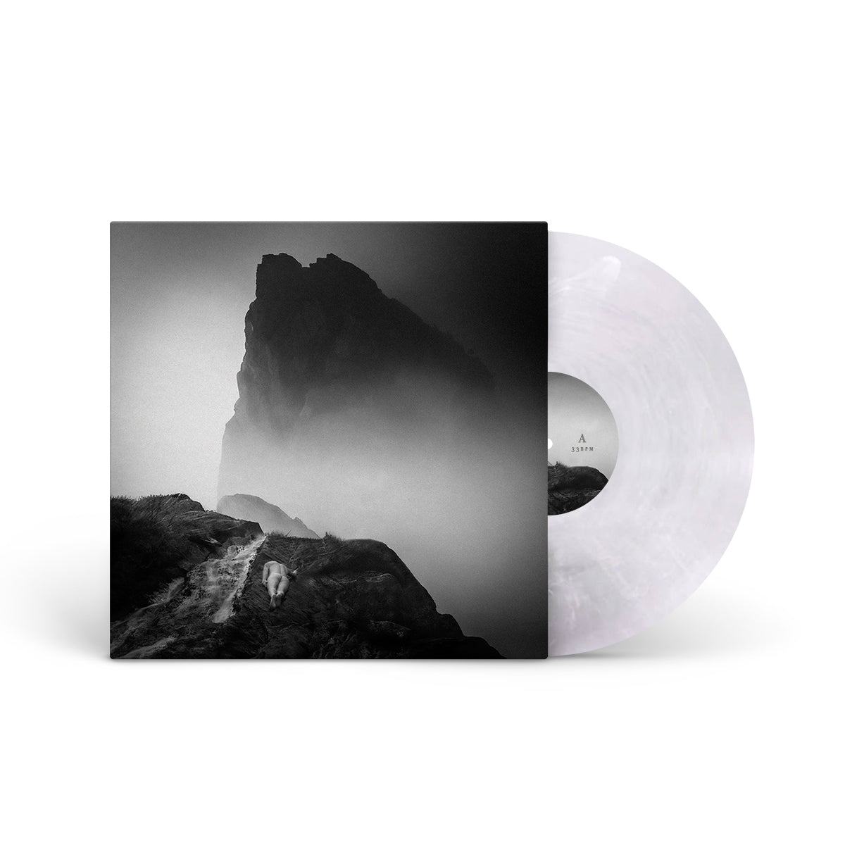 MIZMOR & HELL "Alluvion" LP CLOUD
