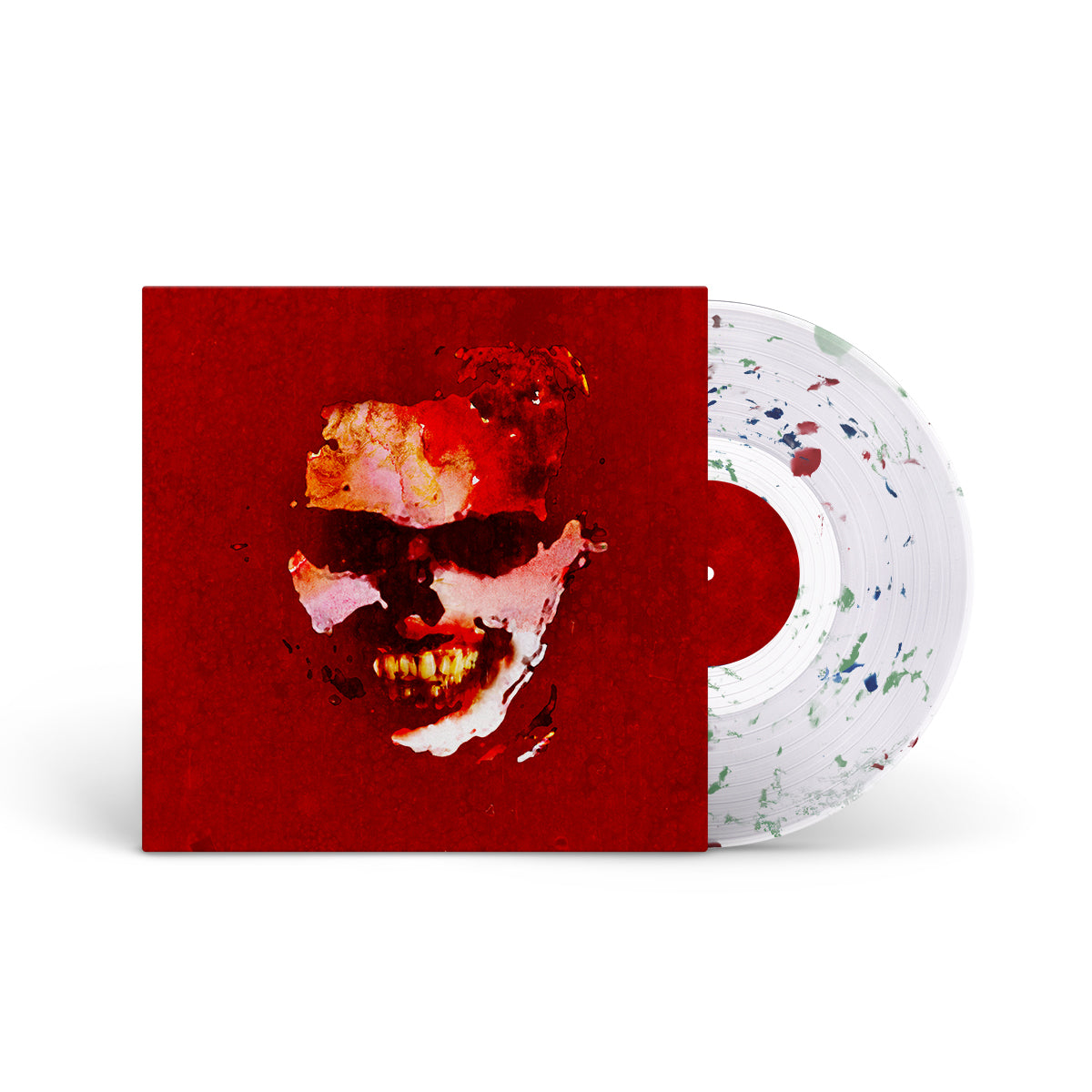 THE NUMBER TWELVE LOOKS LIKE YOU "Put On Your Rosy Red Glasses" LP FREAK SWIRL