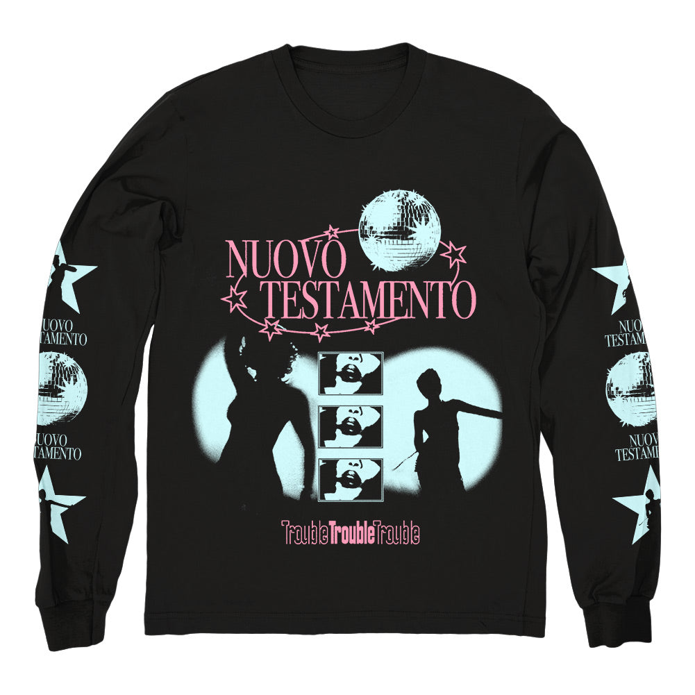 NUOVO TESTAMENTO "Disco" Longsleeve