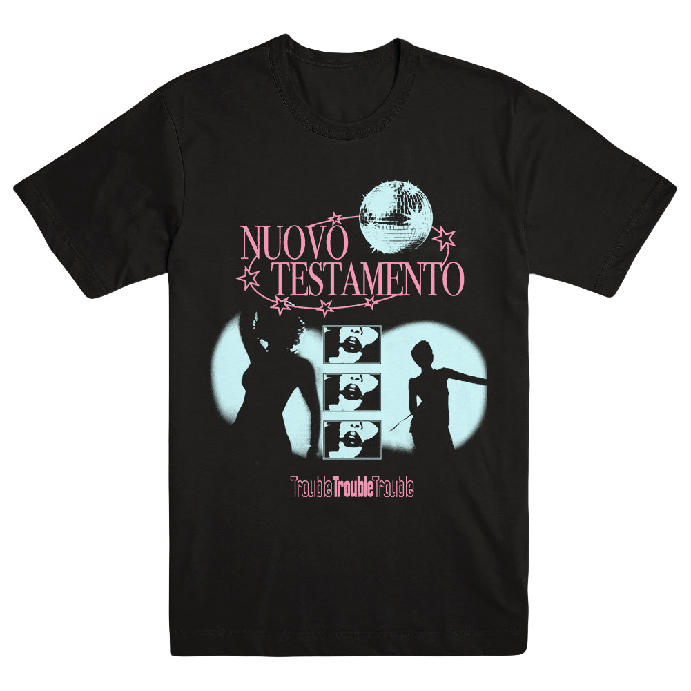 NUOVO TESTAMENTO "Disco" T-Shirt
