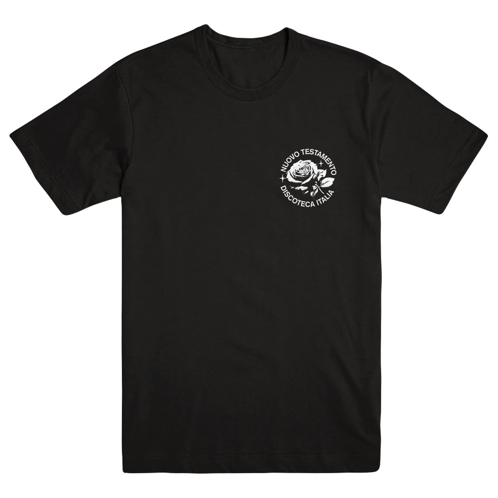 NUOVO TESTAMENTO "Discoteca Italia" T-Shirt