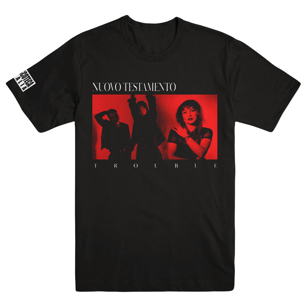 NUOVO TESTAMENTO "Trouble" T-Shirt