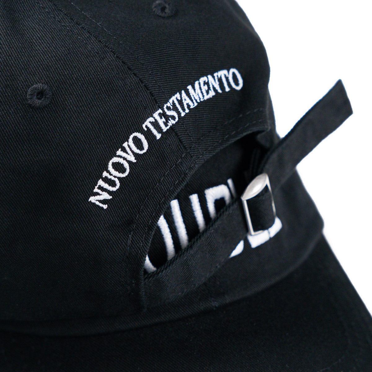 NUOVO TESTAMENTO "Trouble" Cap