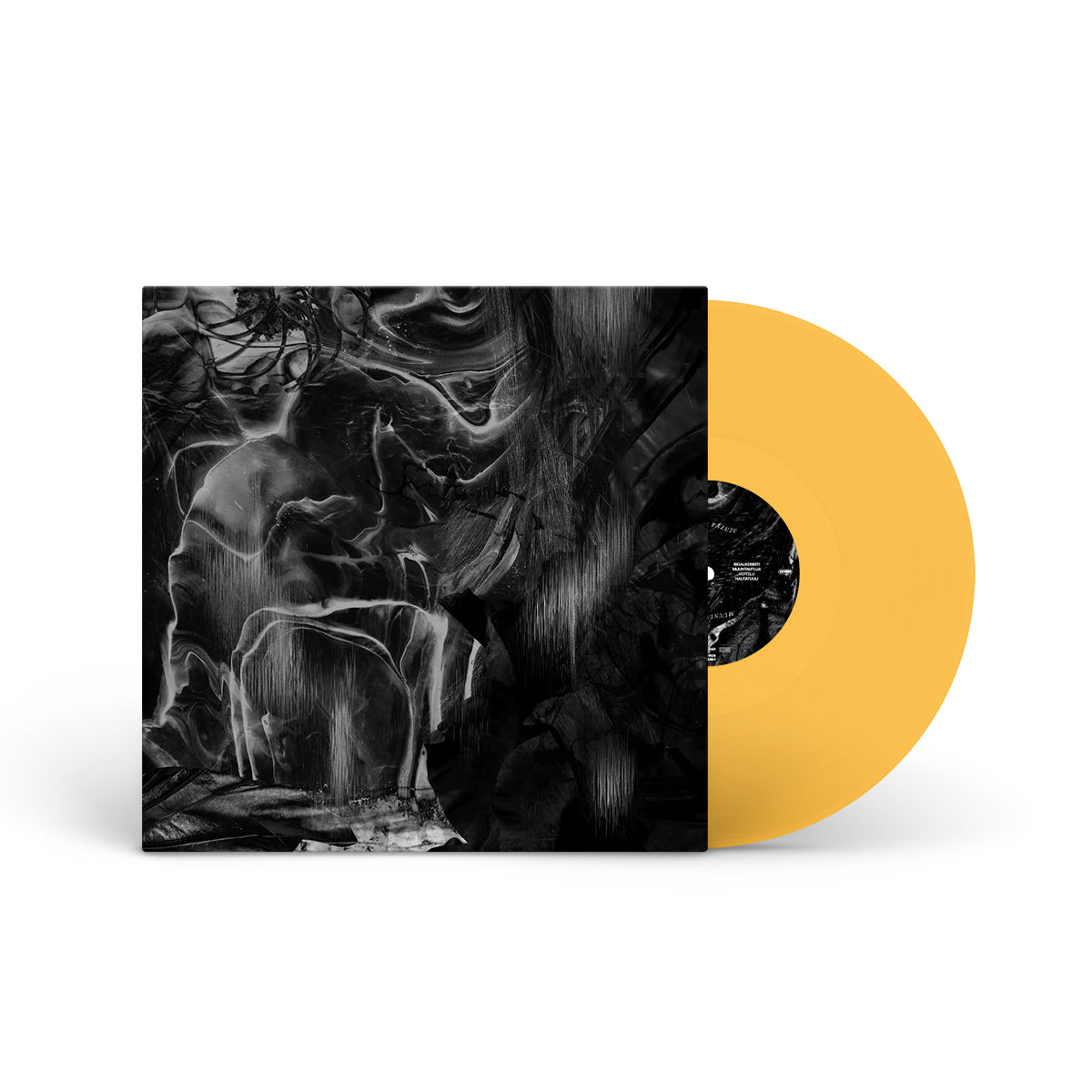 ORANSSI PAZUZU "Muuntautuja" LP TRANSP. ORANGE