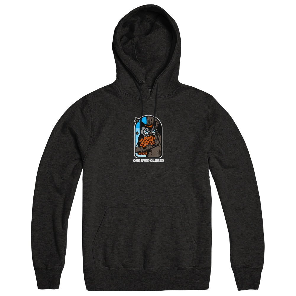 ONE STEP CLOSER "Owl Star" Hoodie