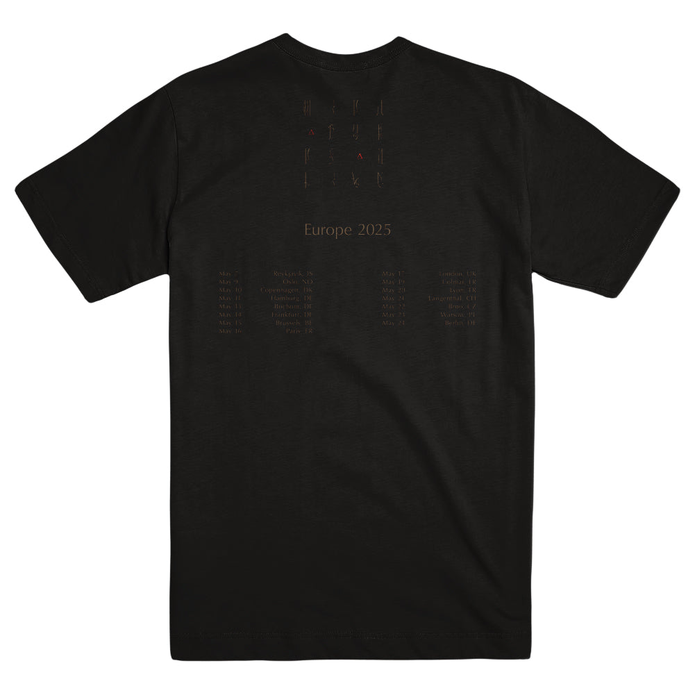 PALLBEARER "Tour 2025" T-Shirt