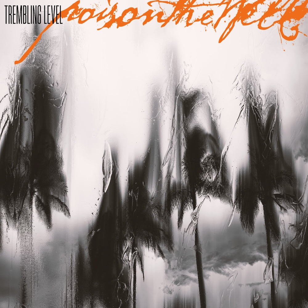 POISON THE WELL "Trembling Level" LP